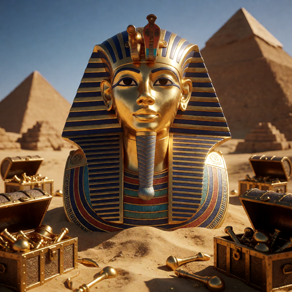 Egypt Slot 777YK
