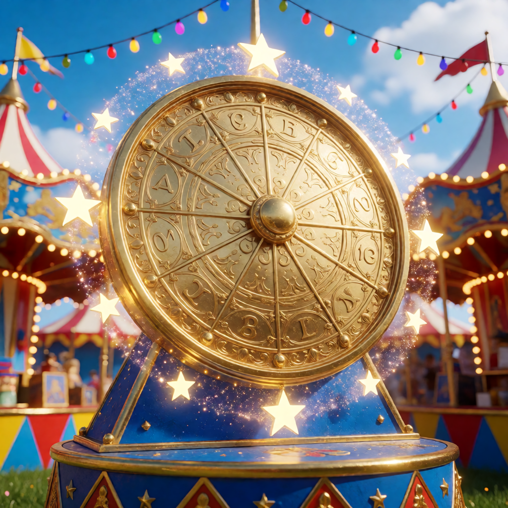 Fortune Wheel 777YK