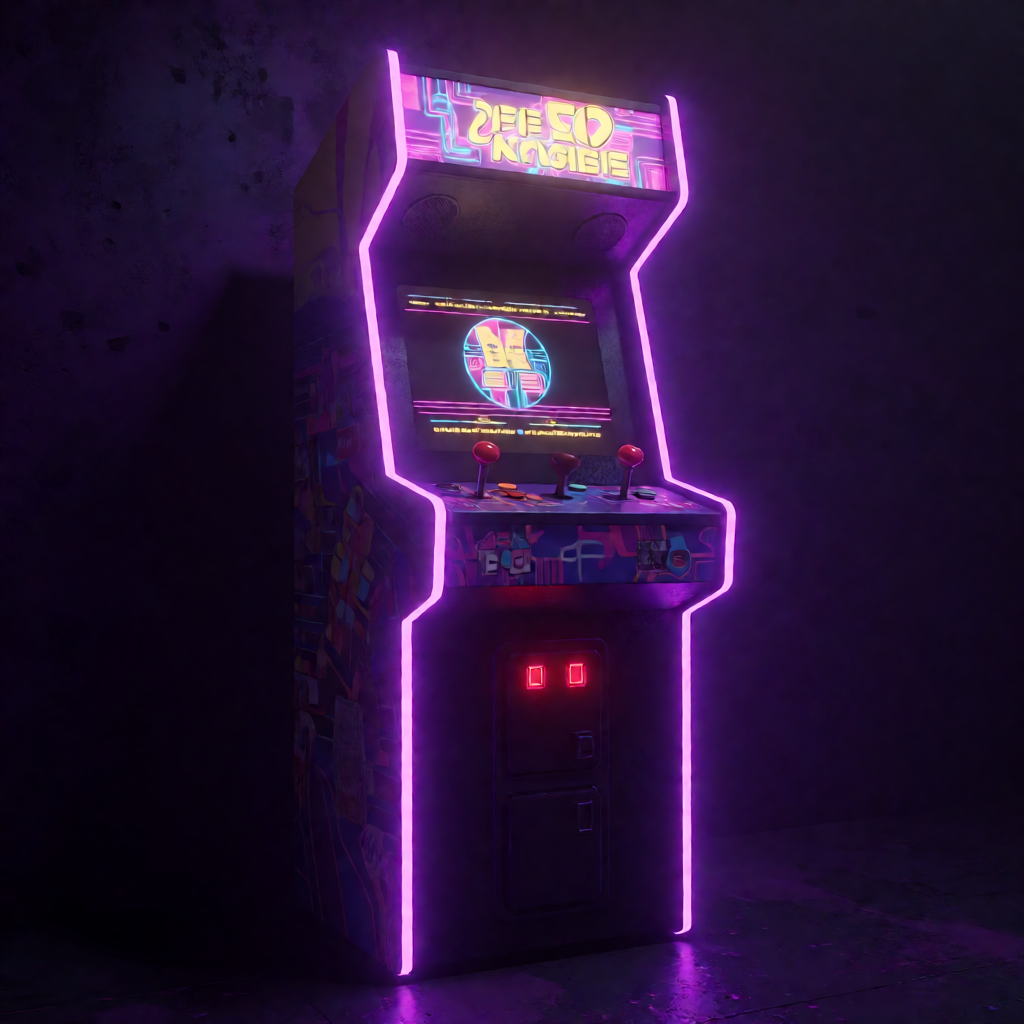 Arcade Pro 777YK