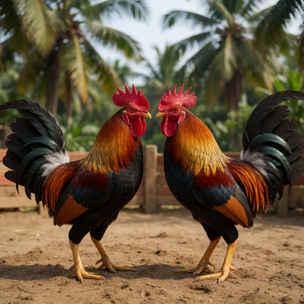 Sabung Ayam 777YK