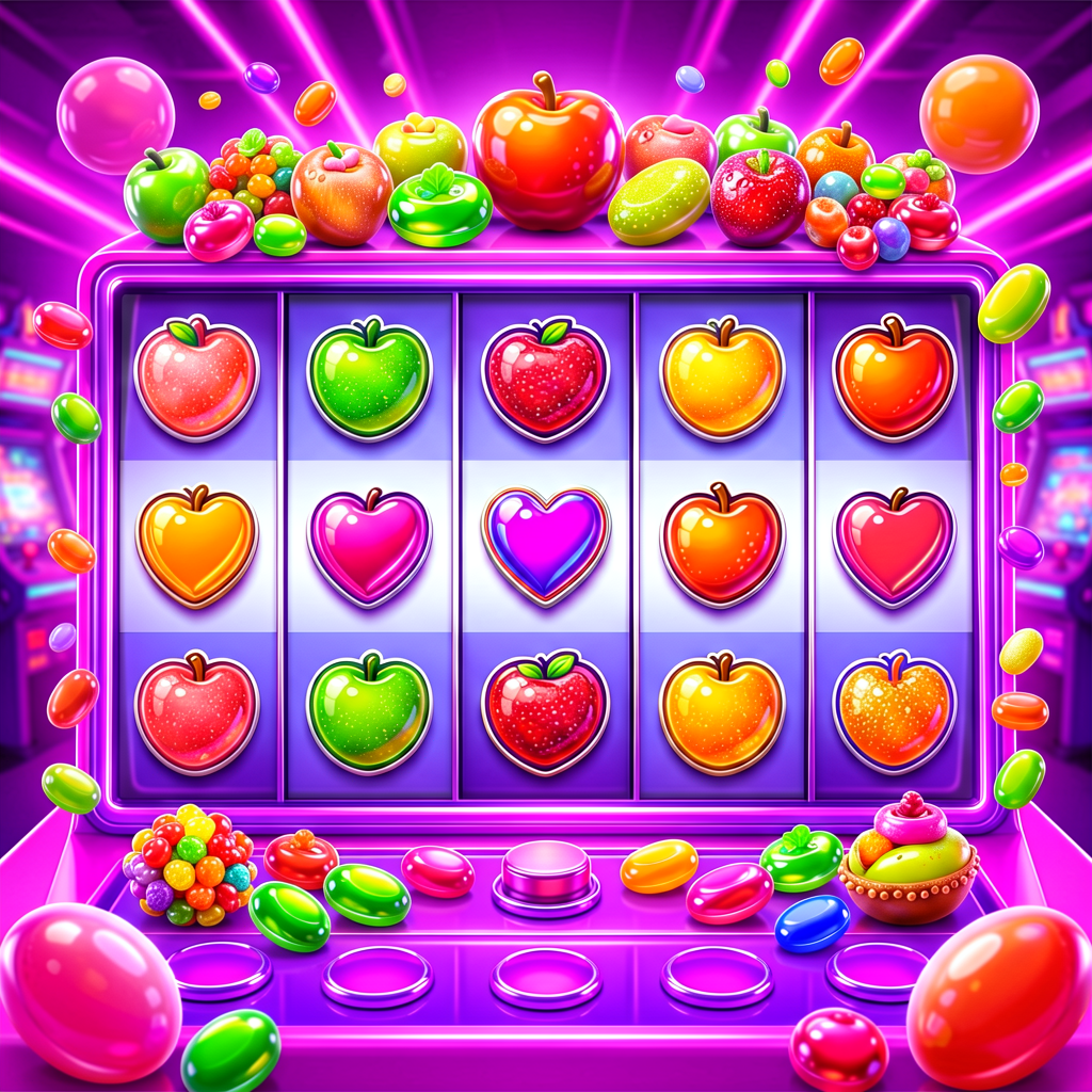 Slot Mega 777yk