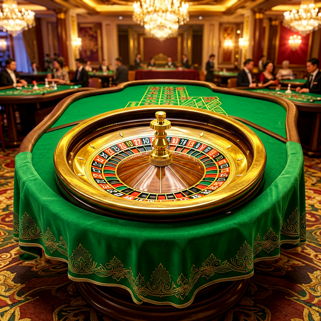 Live Casino 777yk