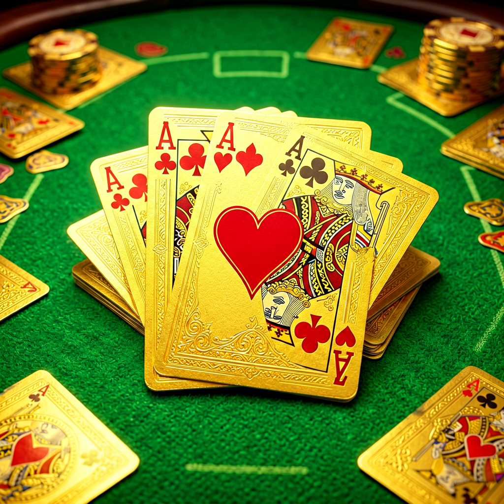 Poker Ace 777yk