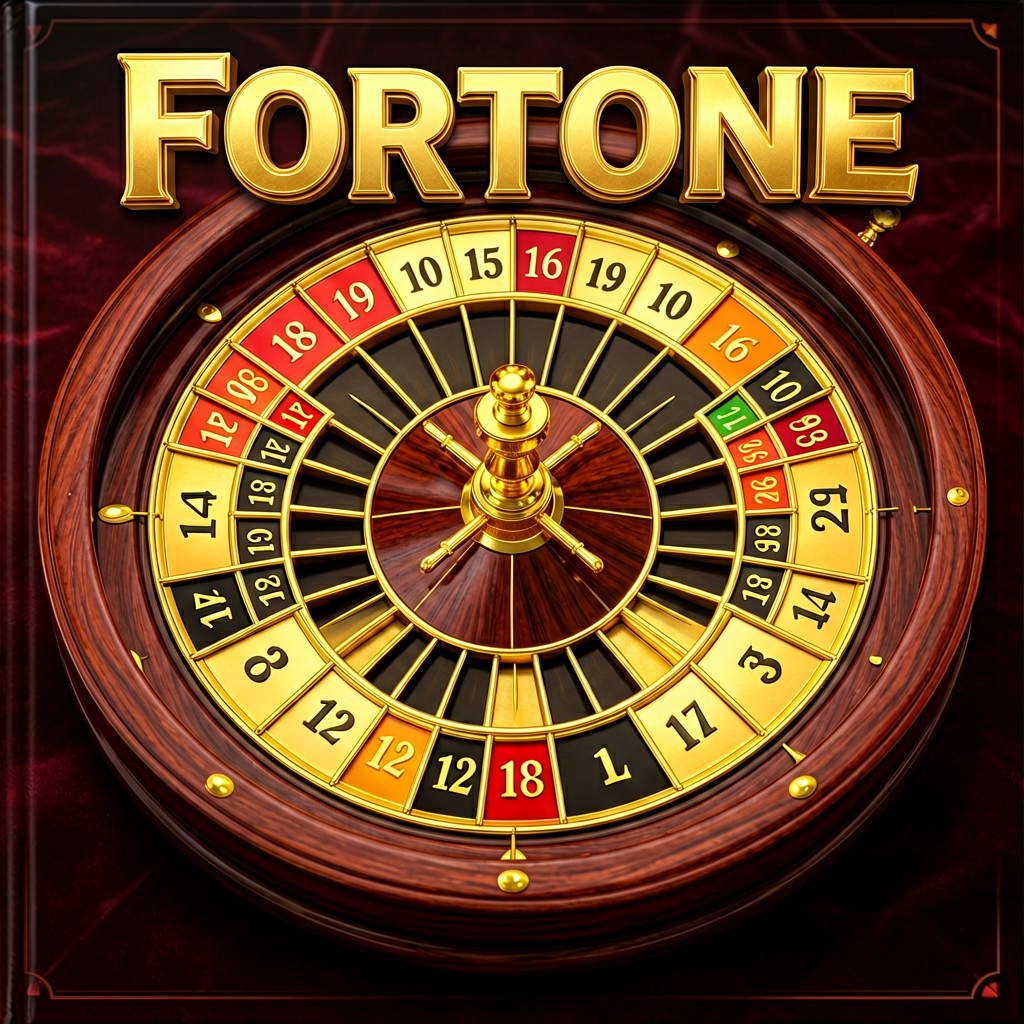 Fortune Wheel 777yk