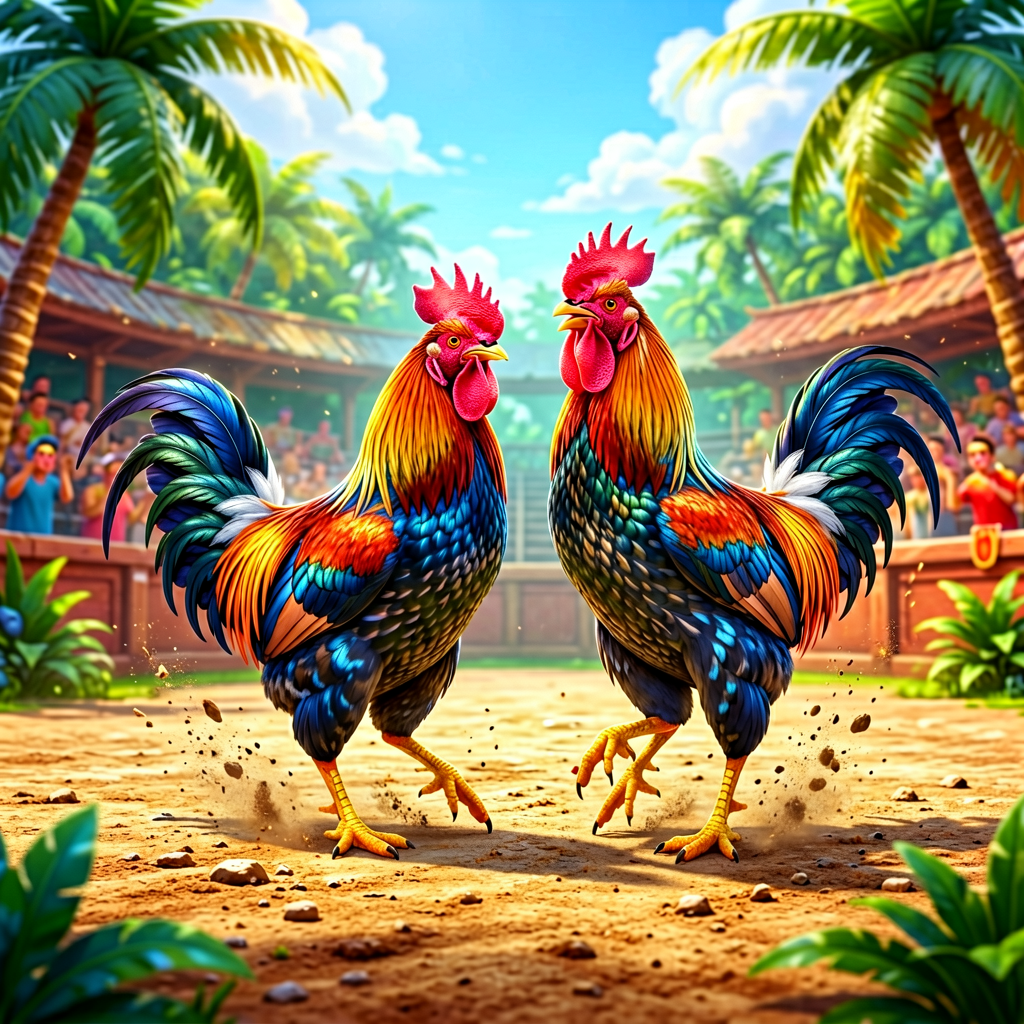 Sabung Ayam 777yk