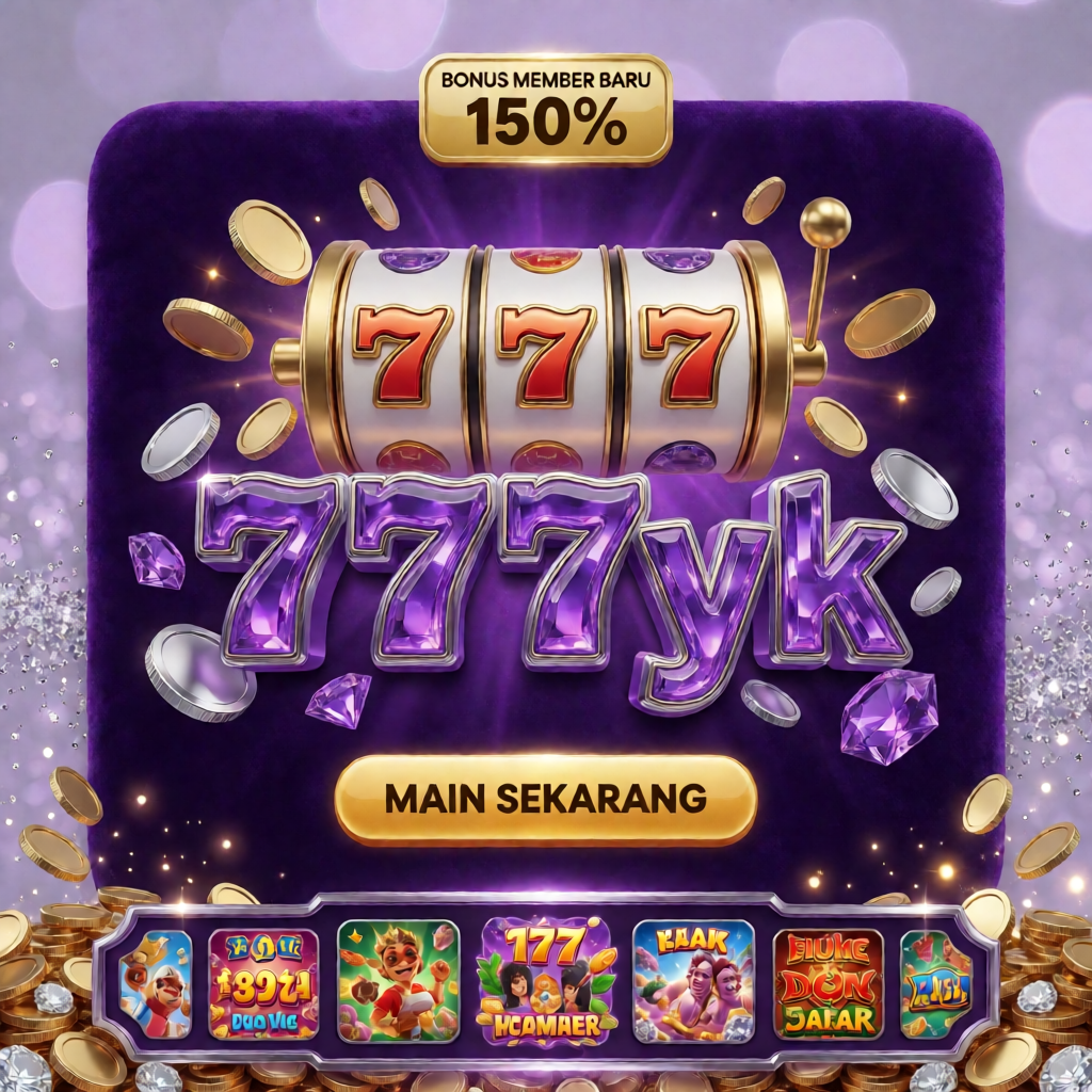 777YK bonus 150% slot jackpot