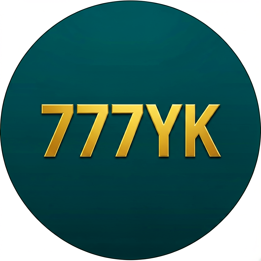 777YK LOGO